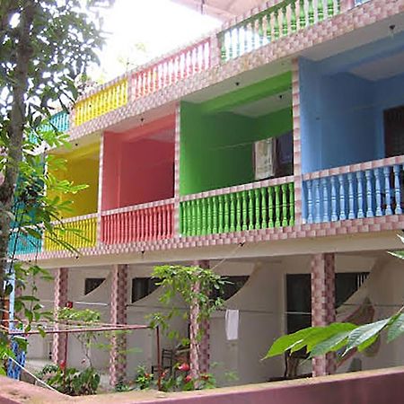 Hotel Santis Хиккадува Экстерьер фото