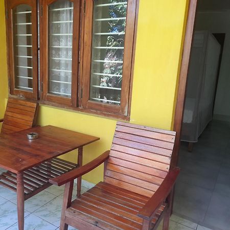 Hotel Santis Хиккадува Экстерьер фото