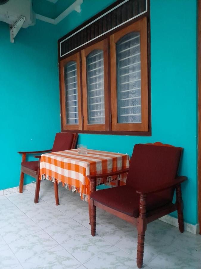 Hotel Santis Хиккадува Экстерьер фото