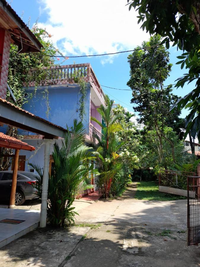Hotel Santis Хиккадува Экстерьер фото