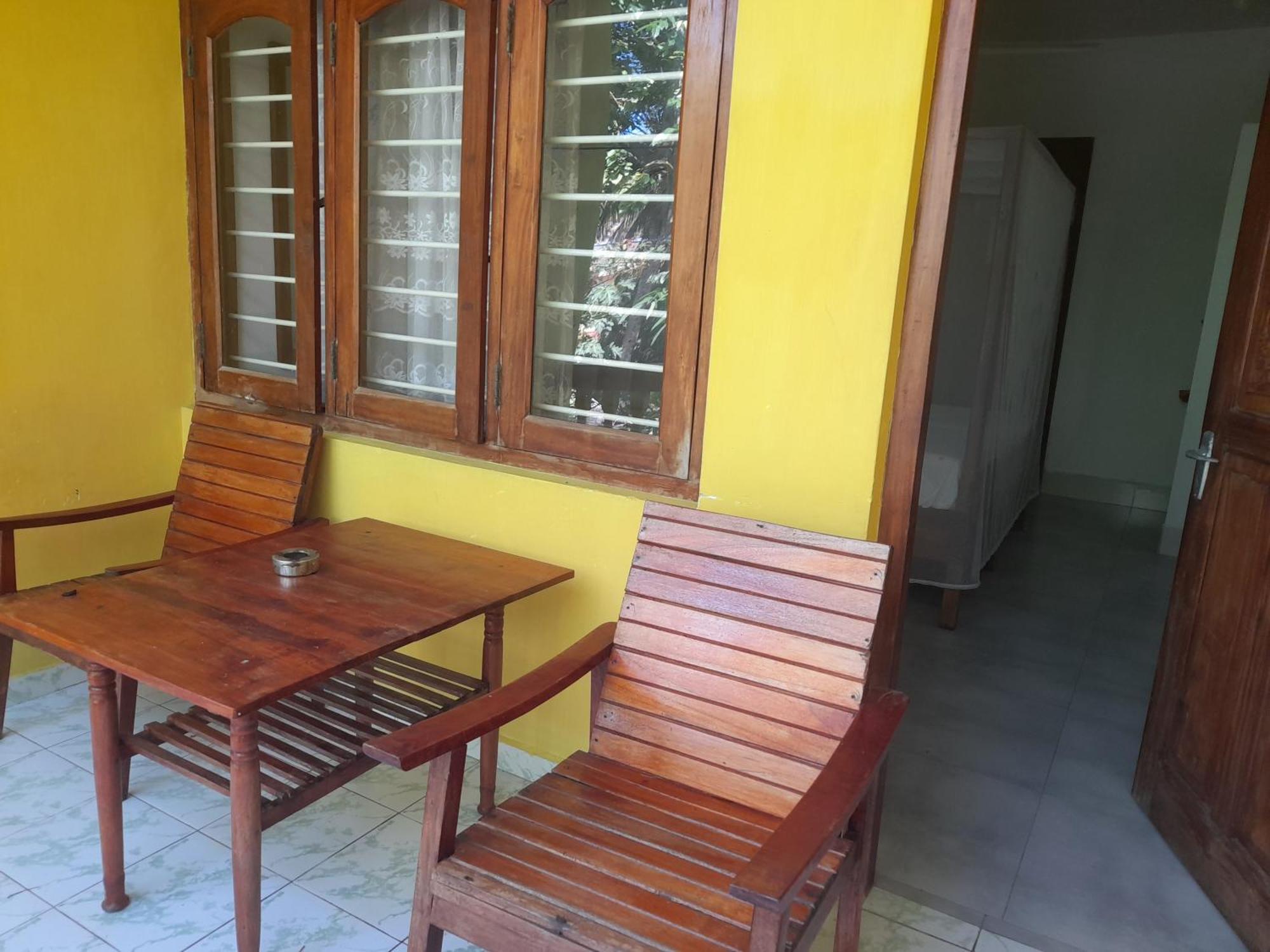 Hotel Santis Хиккадува Экстерьер фото